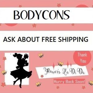 Bodycon Curve Club Dress